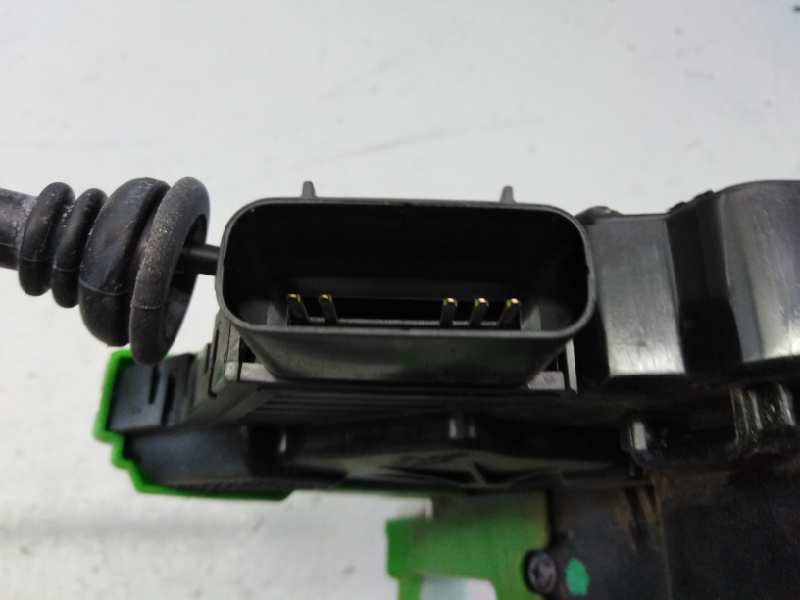 Recambio de cerradura puerta delantera derecha para kia carens ( ) drive referencia OEM IAM 81320A4010  E2-B5-23-1