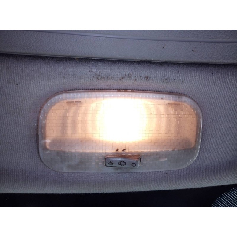 Recambio de luz interior para peugeot expert kasten furgón l1h1 referencia OEM IAM   