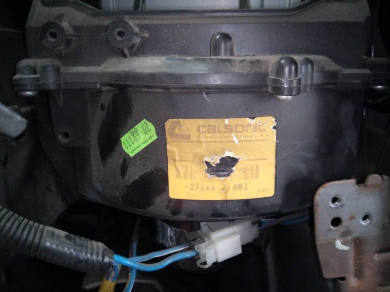 Recambio de ventilador calefaccion para nissan terrano/terrano.ii (r20) elegance referencia OEM IAM 272007F001  