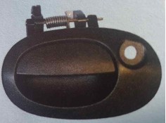 Recambio de maneta exterior porton para renault kangoo (f/kc0) referencia OEM IAM 125464 NUEVO T2-1-B1-4