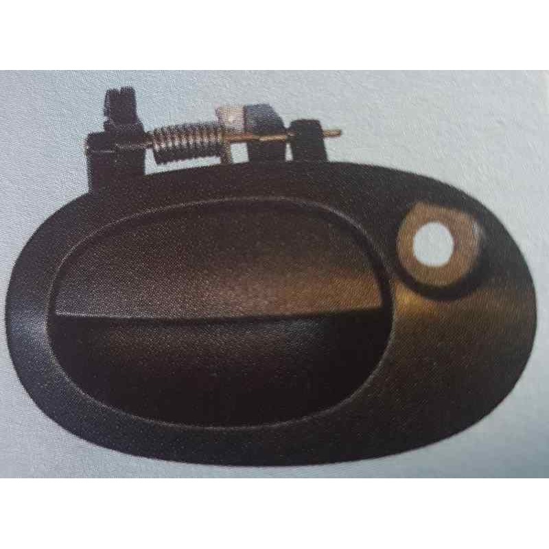 Recambio de maneta exterior porton para renault kangoo (f/kc0) referencia OEM IAM 125464 NUEVO T2-1-B1-4