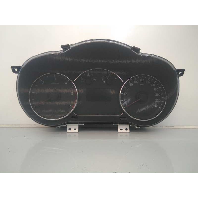 Recambio de cuadro instrumentos para kia carens ( ) drive referencia OEM IAM 94002A4340  E3-A3-29-3