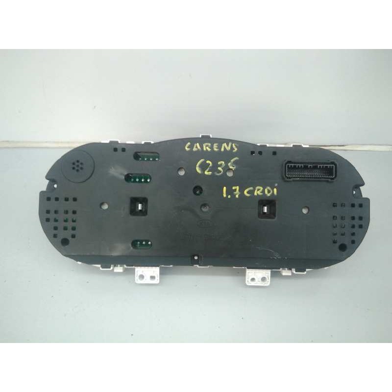 Recambio de cuadro instrumentos para kia carens ( ) drive referencia OEM IAM 94002A4340  E3-A3-29-3