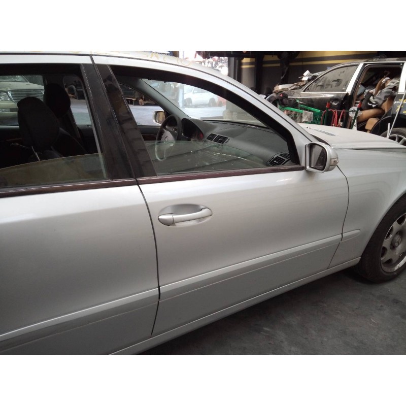 Recambio de puerta delantera derecha para mercedes-benz clase e (w211) berlina e 220 cdi (211.006) referencia OEM IAM   