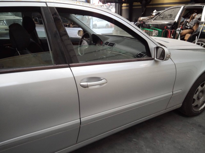 Recambio de puerta delantera derecha para mercedes-benz clase e (w211) berlina e 220 cdi (211.006) referencia OEM IAM   