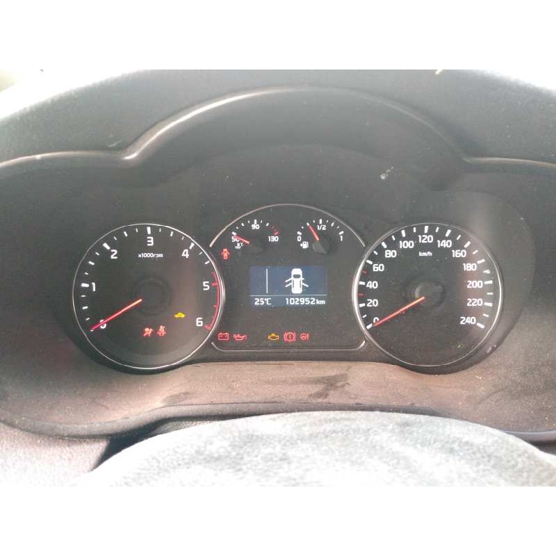 Recambio de cuadro instrumentos para kia carens ( ) drive referencia OEM IAM 94002A4340  E3-A3-29-3