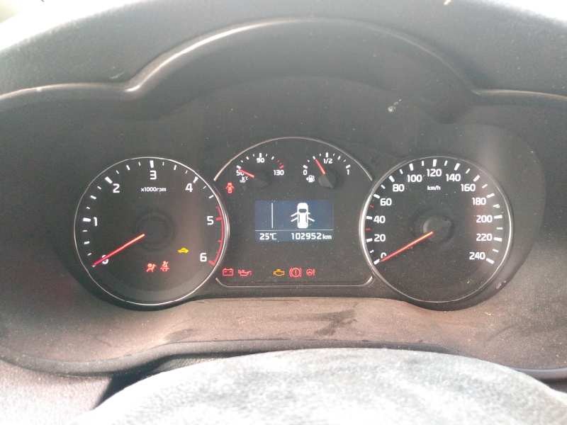 Recambio de cuadro instrumentos para kia carens ( ) drive referencia OEM IAM 94002A4340  E3-A3-29-3