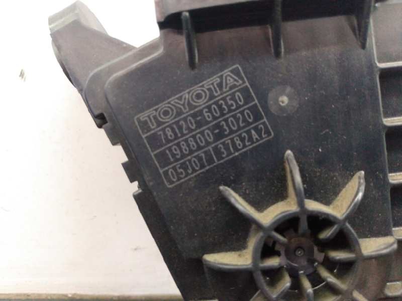 Recambio de pedal acelerador para toyota land cruiser (j12) 3.0 d4-d vx referencia OEM IAM 7812060359 1988003020 E2-B4-45-1