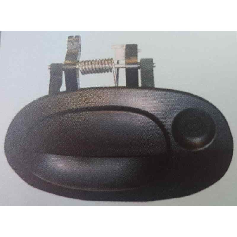 Recambio de maneta exterior porton para renault kangoo (f/kc0) referencia OEM IAM 125041 NUEVO T2-1-B1-4