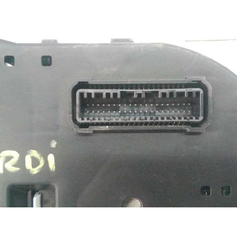 Recambio de cuadro instrumentos para kia carens ( ) drive referencia OEM IAM 94002A4340  E3-A3-29-3