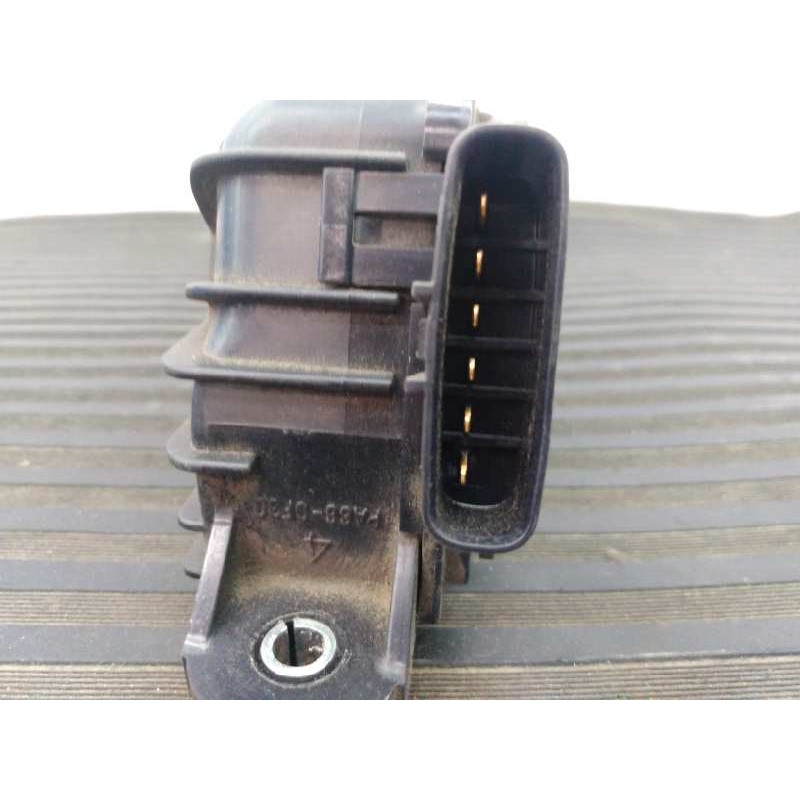 Recambio de pedal acelerador para toyota land cruiser (j12) 3.0 d4-d vx referencia OEM IAM 7812060359 1988003020 E2-B4-45-1