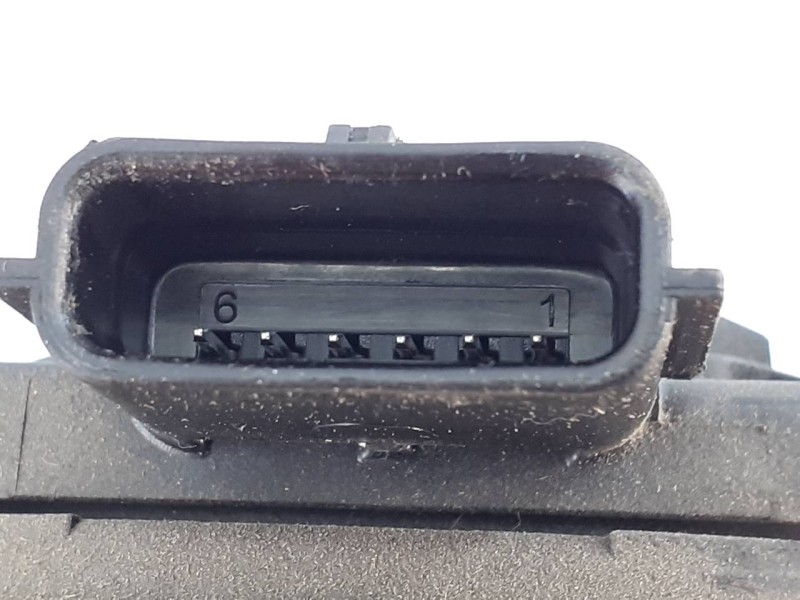 Recambio de pedal acelerador para renault clio iv authentique referencia OEM IAM 180029347R 6PV00997807 E2-A1-23-4