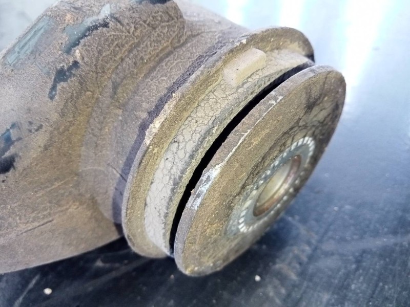 Recambio de brazo suspension inferior delantero derecho para toyota land cruiser (j15) gx referencia OEM IAM   P1-B3-7