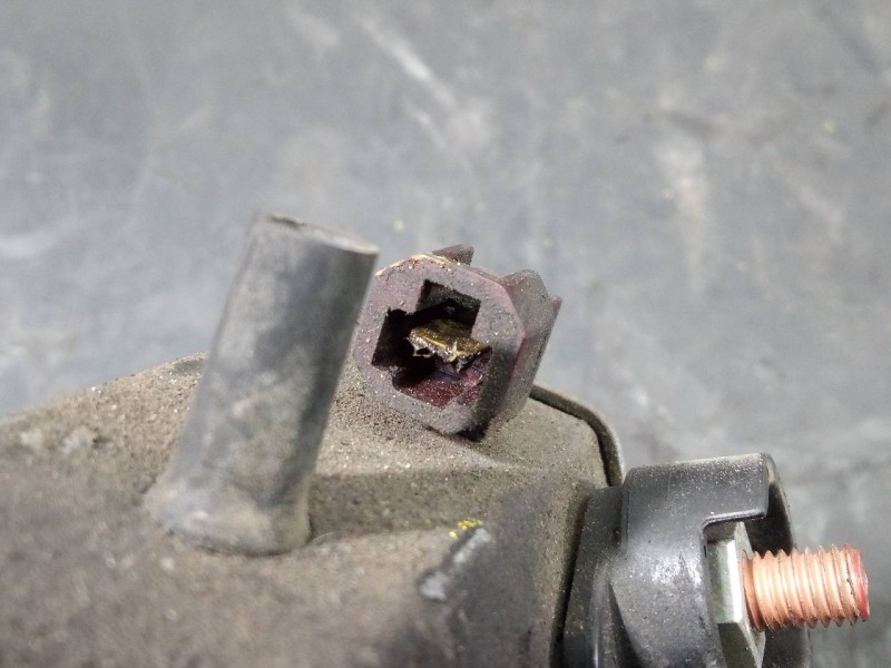 Recambio de motor arranque para hyundai tucson (jm) 2.0 crdi style referencia OEM IAM 3610027010 031013190 P3-B8-13-4