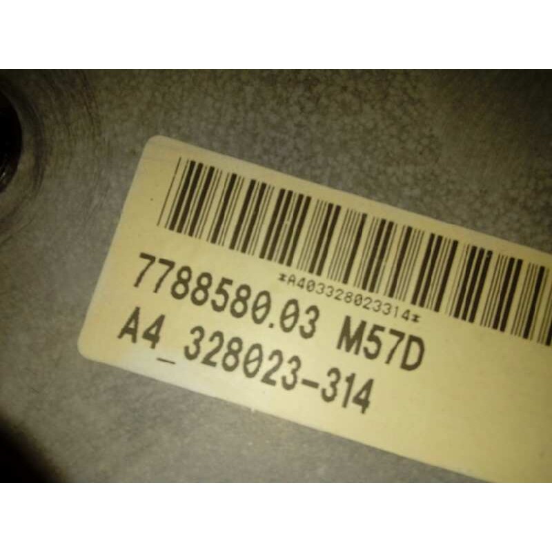 Recambio de motor completo para bmw x5 (e53) 3.0d referencia OEM IAM 306D1  M1-A2-106