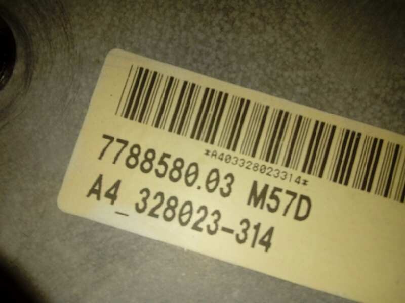 Recambio de motor completo para bmw x5 (e53) 3.0d referencia OEM IAM 306D1  M1-A2-106