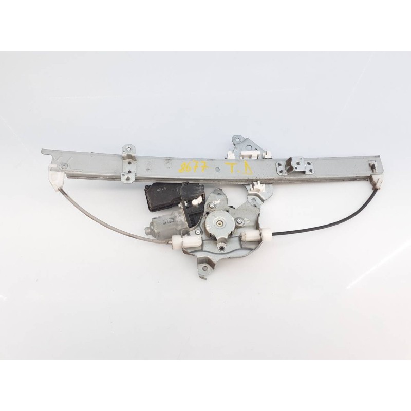 Recambio de elevalunas trasero derecho para renault koleos dynamique referencia OEM IAM 82750JY00A  E1-A1-24-1