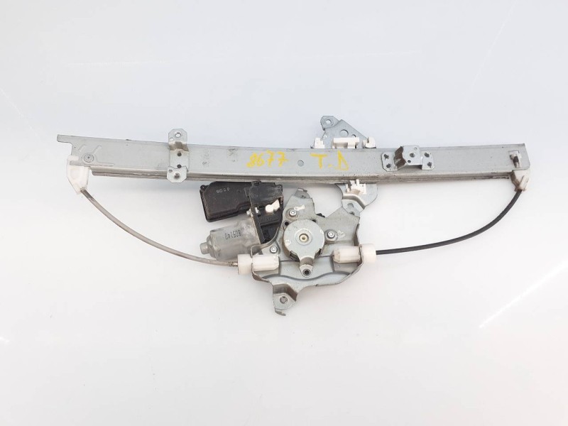 Recambio de elevalunas trasero derecho para renault koleos dynamique referencia OEM IAM 82750JY00A  E1-A1-24-1