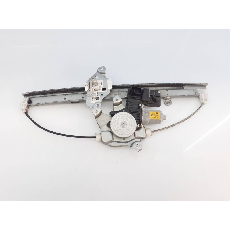 Recambio de elevalunas trasero derecho para renault koleos dynamique referencia OEM IAM 82750JY00A  E1-A1-24-1