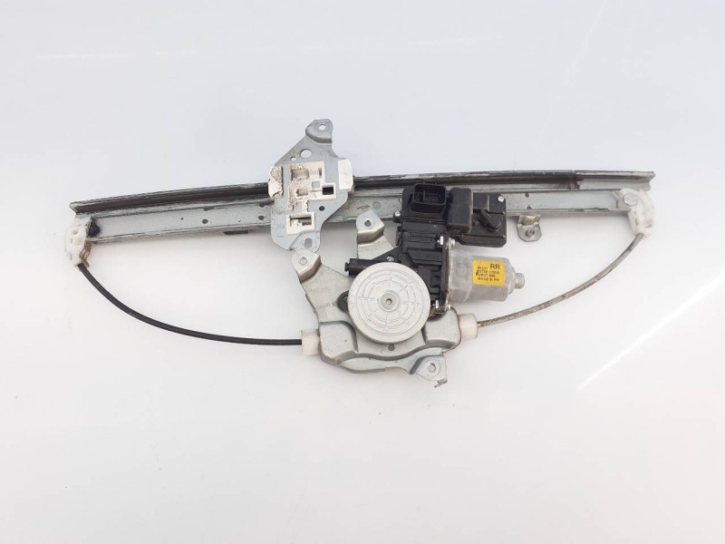 Recambio de elevalunas trasero derecho para renault koleos dynamique referencia OEM IAM 82750JY00A  E1-A1-24-1