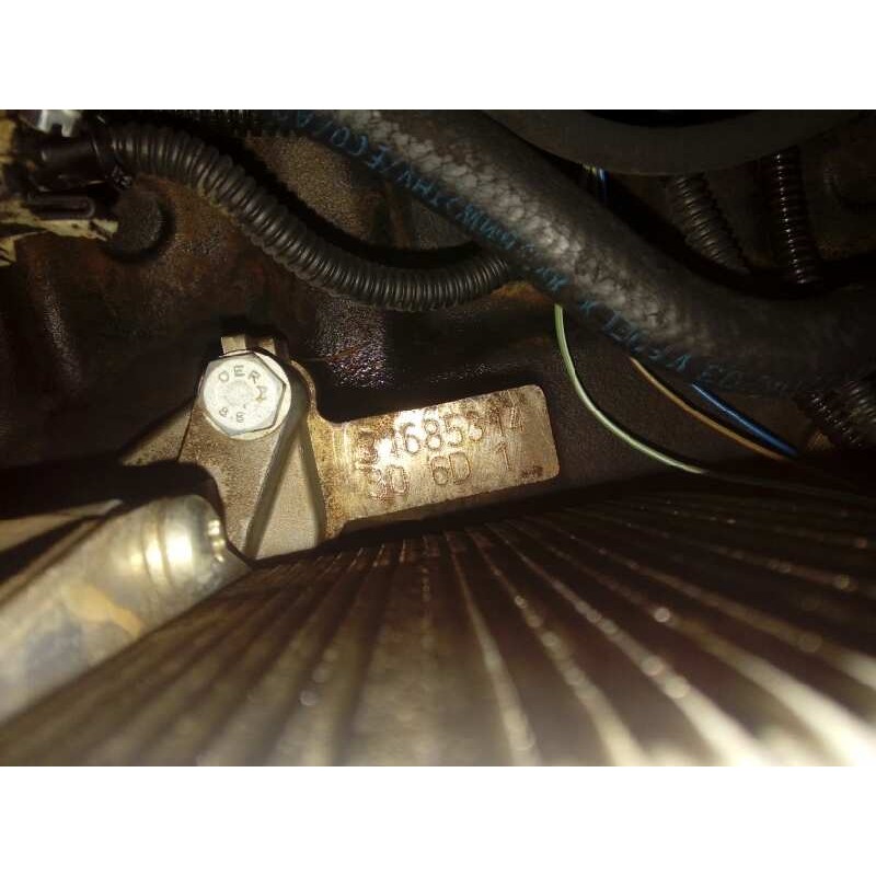 Recambio de motor completo para bmw x5 (e53) 3.0d referencia OEM IAM 306D1  M1-A2-106