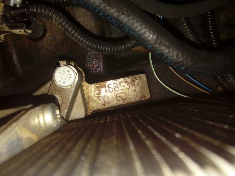 Recambio de motor completo para bmw x5 (e53) 3.0d referencia OEM IAM 306D1  M1-A2-106