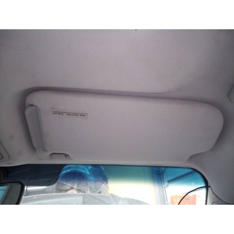 Recambio de parasol derecho para hyundai tucson (jm) 2.0 crdi style referencia OEM IAM   
