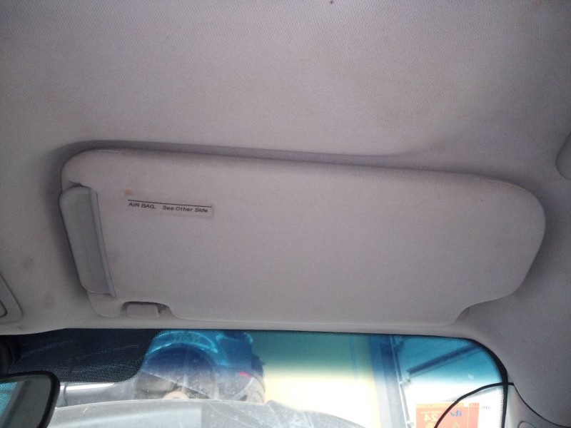 Recambio de parasol derecho para hyundai tucson (jm) 2.0 crdi style referencia OEM IAM   