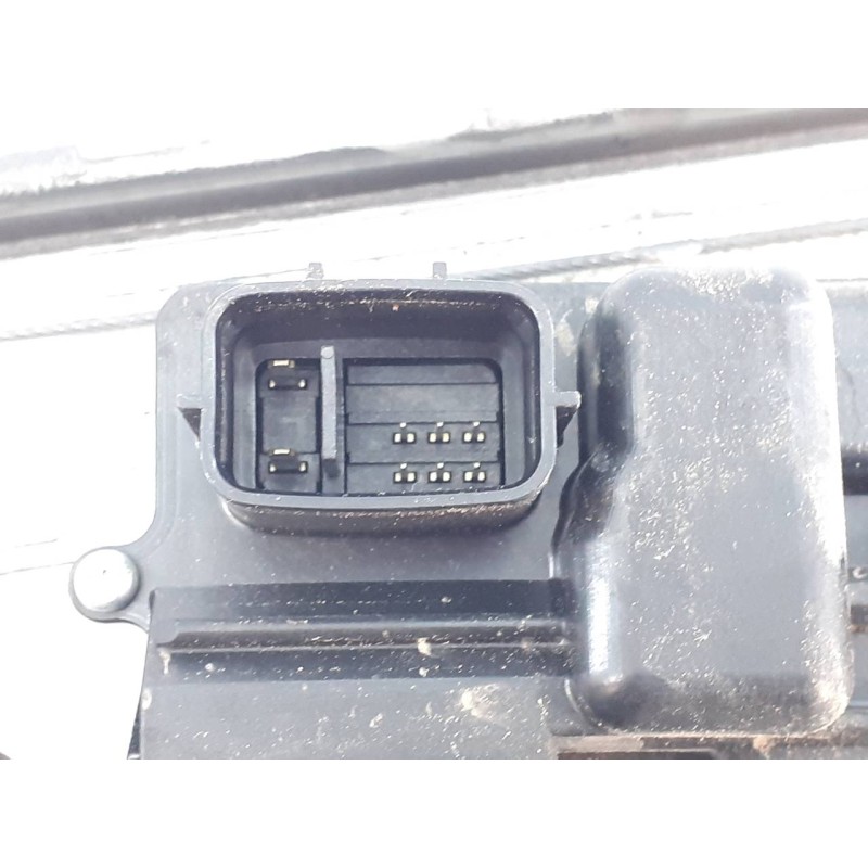 Recambio de elevalunas trasero derecho para renault koleos dynamique referencia OEM IAM 82750JY00A  E1-A1-24-1