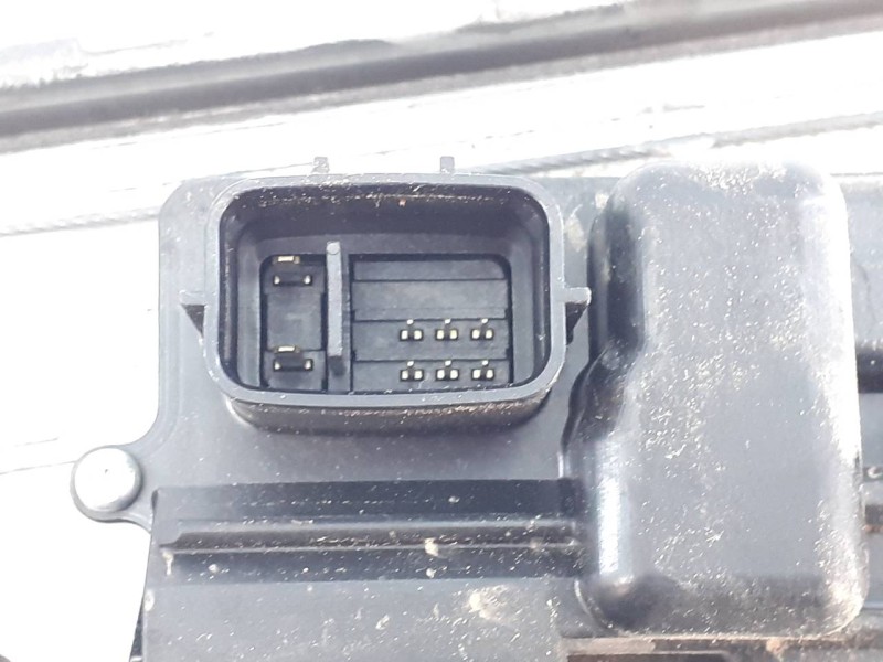 Recambio de elevalunas trasero derecho para renault koleos dynamique referencia OEM IAM 82750JY00A  E1-A1-24-1