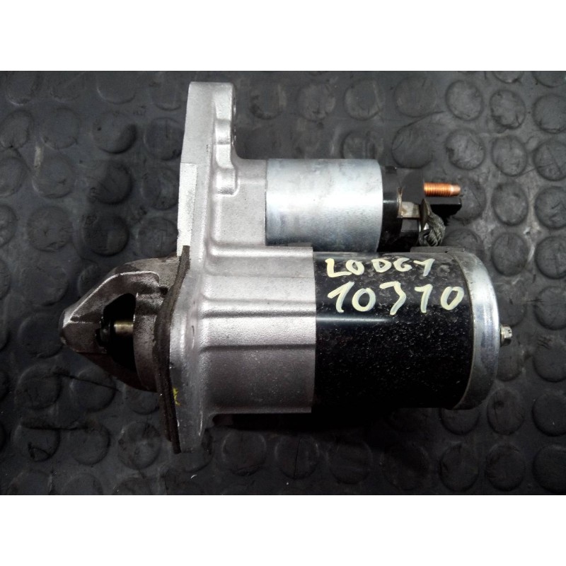 Recambio de motor arranque para dacia lodgy comfort referencia OEM IAM 233001903R  P3-A7-2-3