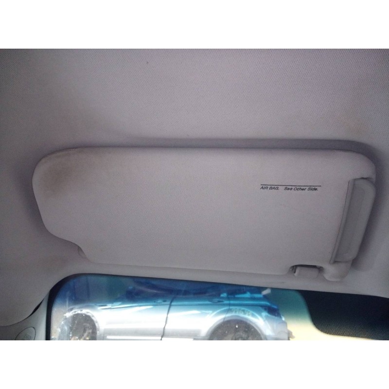 Recambio de parasol izquierdo para hyundai tucson (jm) 2.0 crdi style referencia OEM IAM   