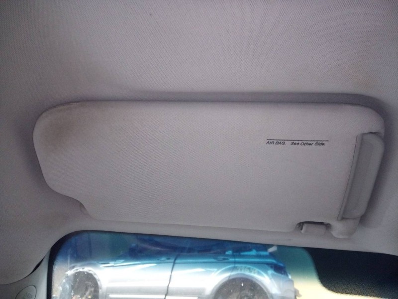 Recambio de parasol izquierdo para hyundai tucson (jm) 2.0 crdi style referencia OEM IAM   