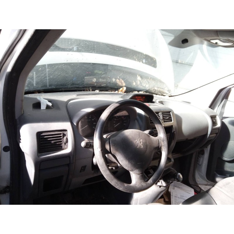 Recambio de salpicadero para peugeot expert kasten furgón l1h1 referencia OEM IAM   