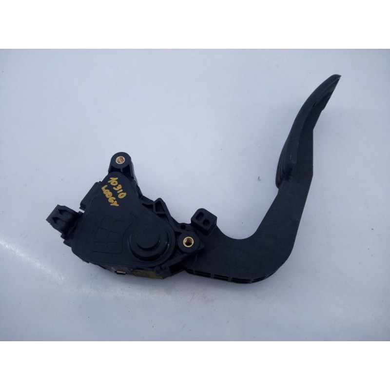 Recambio de pedal acelerador para dacia lodgy comfort referencia OEM IAM 180021343R  E2-A1-28-6