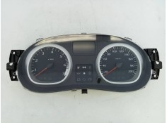 Recambio de cuadro instrumentos para dacia duster laureate 4x2 referencia OEM IAM P248104707R  E2-A1-44-3