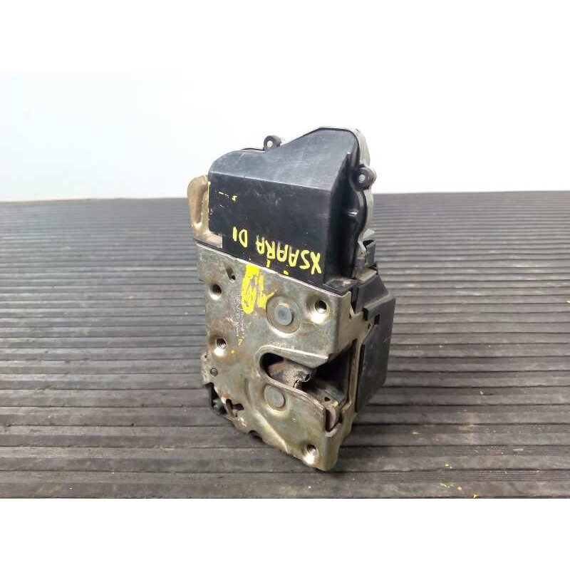 Recambio de cerradura puerta delantera izquierda para citroën xsara berlina referencia OEM IAM   E1-A4-36-2