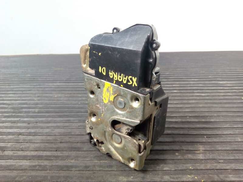 Recambio de cerradura puerta delantera izquierda para citroën xsara berlina referencia OEM IAM   E1-A4-36-2