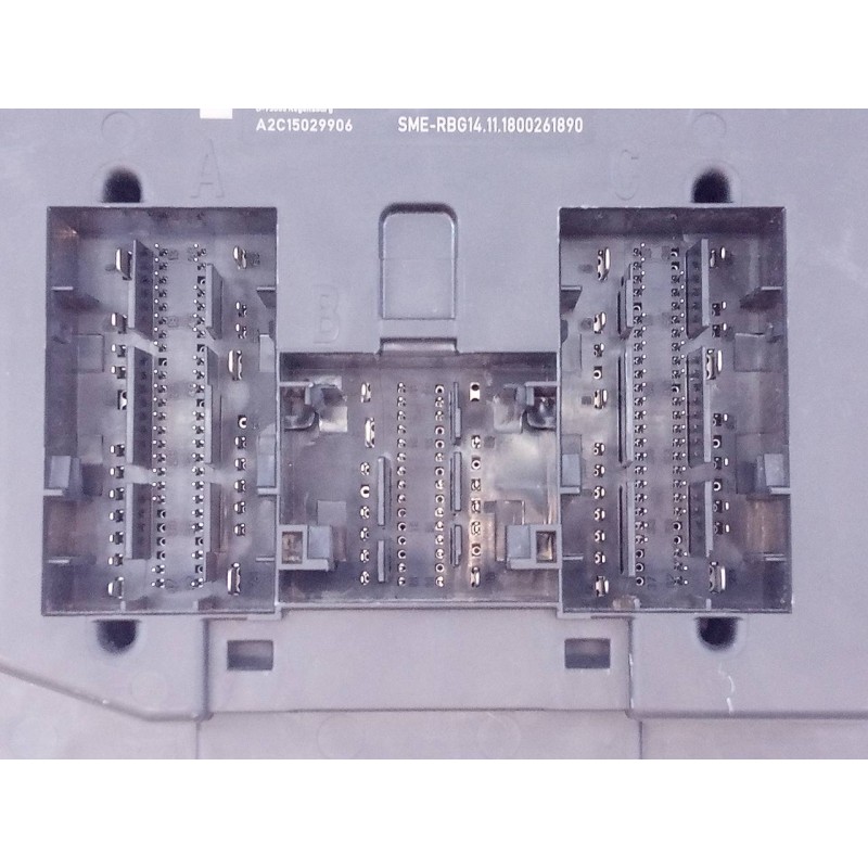 Recambio de modulo electronico para seat ibiza (kj1) style referencia OEM IAM 2Q0937089A A2C15029906 E2-A1-33-7