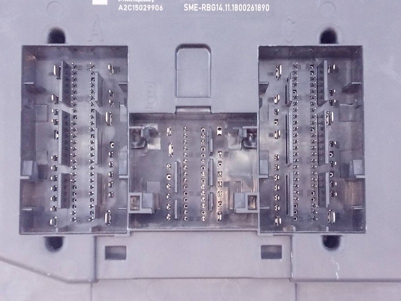 Recambio de modulo electronico para seat ibiza (kj1) style referencia OEM IAM 2Q0937089A A2C15029906 E2-A1-33-7