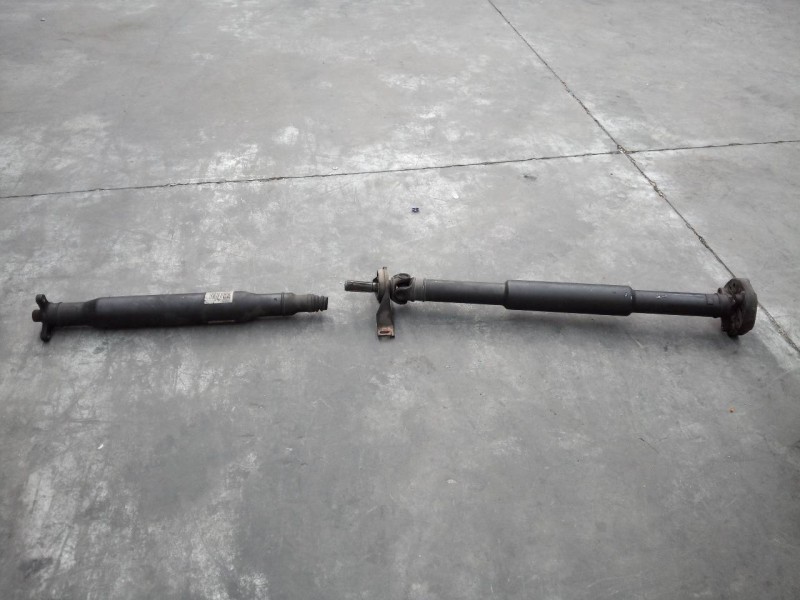 Recambio de transmision central para mercedes-benz clase e (w211) berlina e 220 cdi (211.006) referencia OEM IAM 2114306  