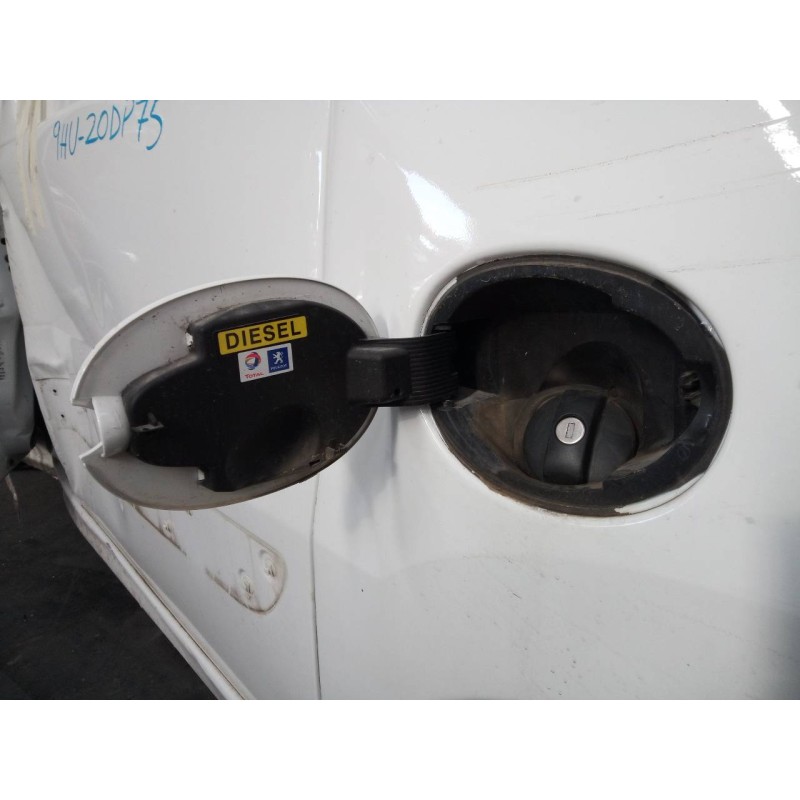 Recambio de tapa exterior combustible para peugeot expert kasten furgón l1h1 referencia OEM IAM   