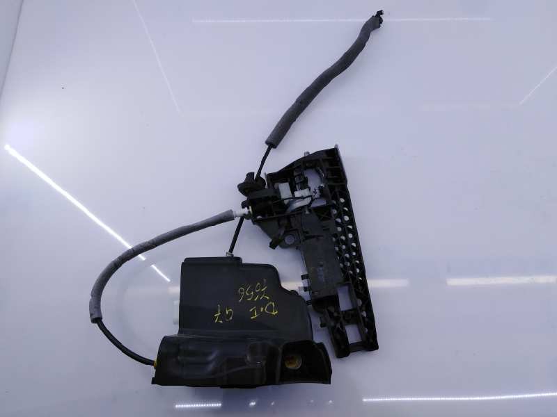 Recambio de cerradura puerta delantera izquierda para audi q7 (4m) 3.0 tdi quattro referencia OEM IAM   E1-B6-44-2