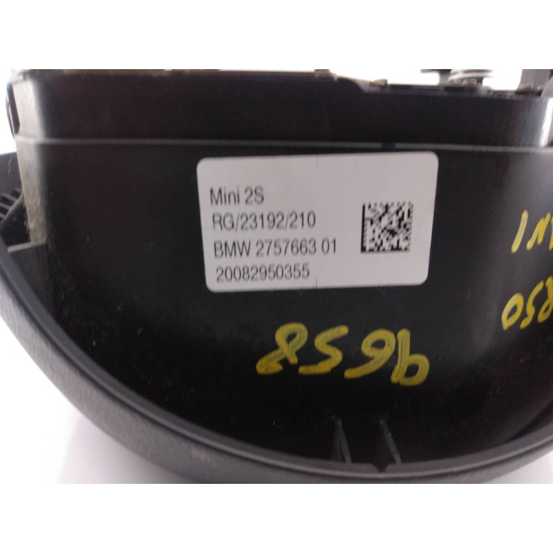 Recambio de airbag delantero izquierdo para bmw mini (r56) cooper d referencia OEM IAM 275766301  E1-B4-31-2