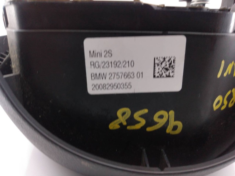 Recambio de airbag delantero izquierdo para bmw mini (r56) cooper d referencia OEM IAM 275766301  E1-B4-31-2