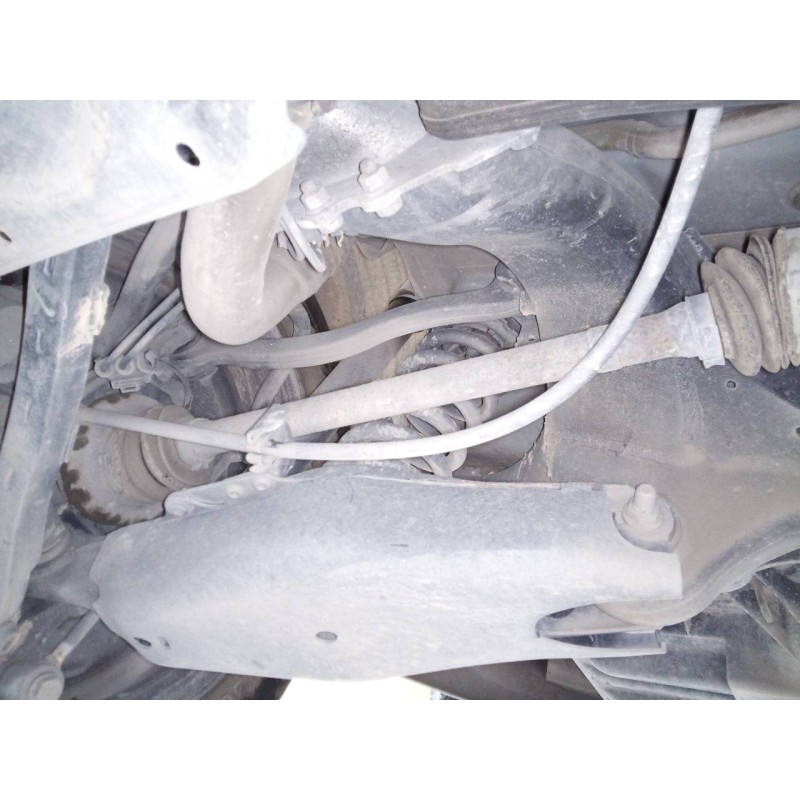 Recambio de transmision trasera derecha para mercedes-benz clase e (w211) berlina e 220 cdi (211.006) referencia OEM IAM   