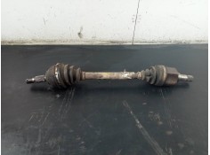 TRANSMISION DELANTERA IZQUIERDA P1-A6-17