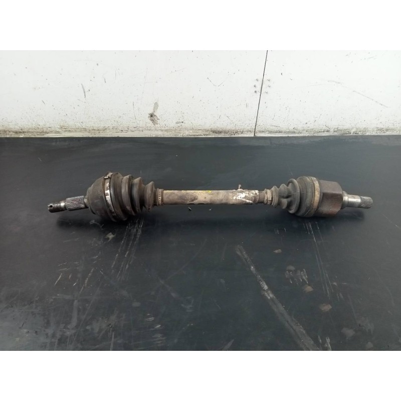 Recambio de transmision delantera izquierda para peugeot expert kasten furgón l1h1 referencia OEM IAM   P1-A6-17