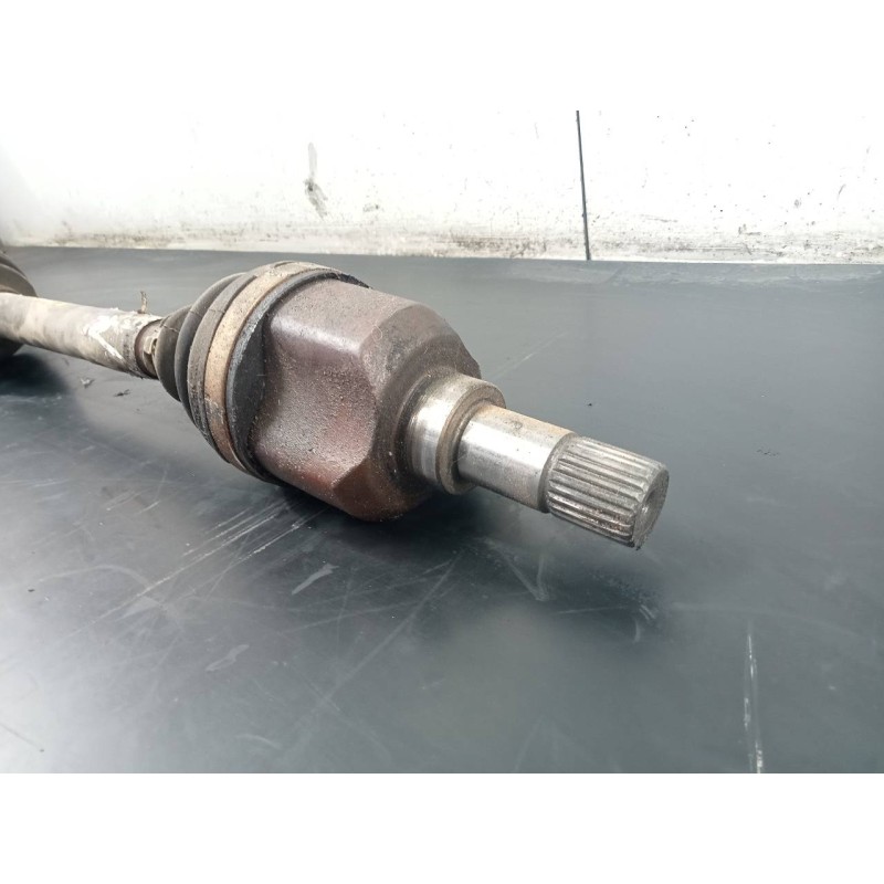 Recambio de transmision delantera izquierda para peugeot expert kasten furgón l1h1 referencia OEM IAM   P1-A6-17