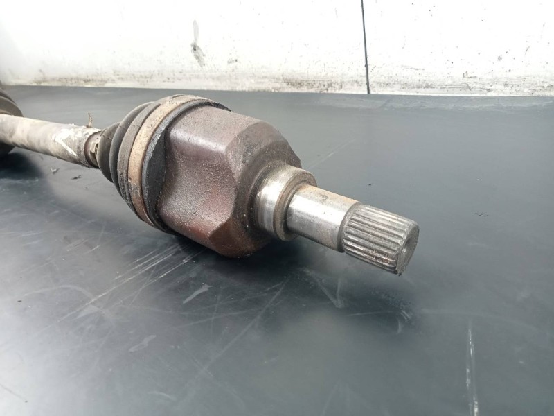 Recambio de transmision delantera izquierda para peugeot expert kasten furgón l1h1 referencia OEM IAM   P1-A6-17